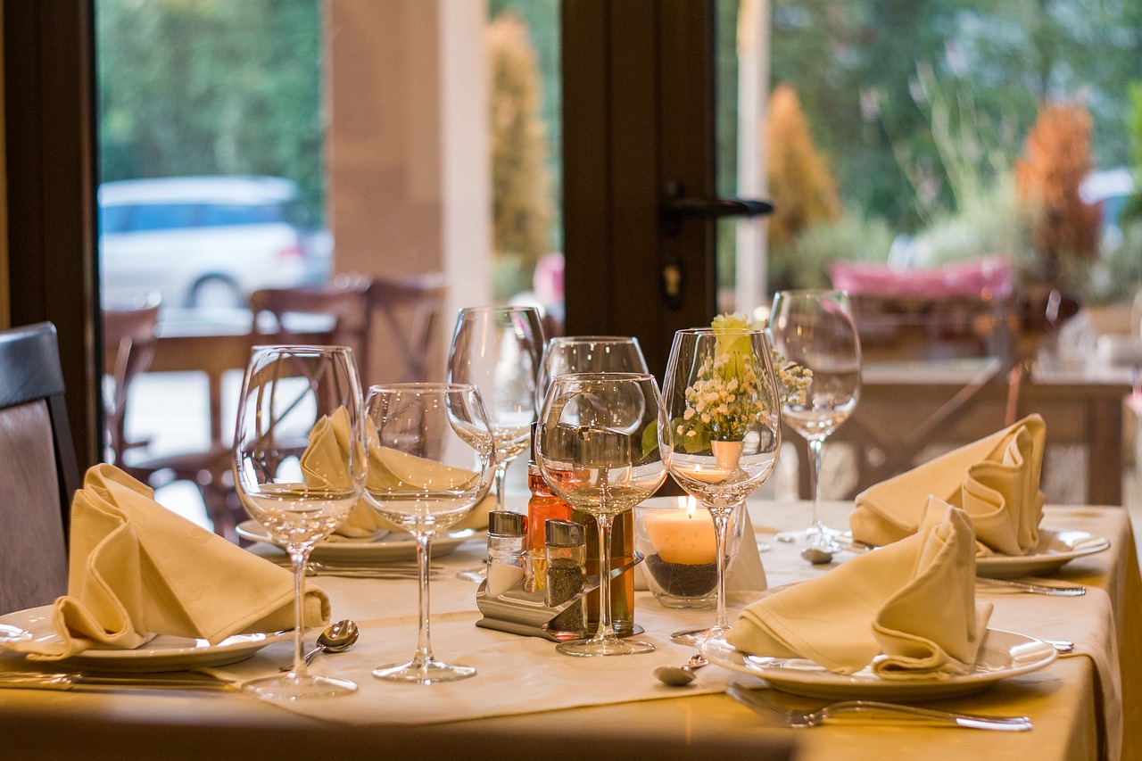 pranzo tavola