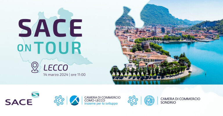 SACE on Tour Camera Commercio Sondrio