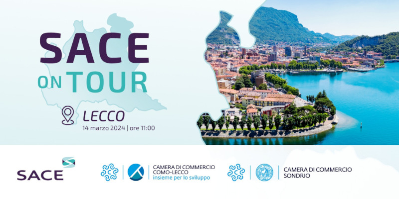 SACE on Tour Camera Commercio Sondrio