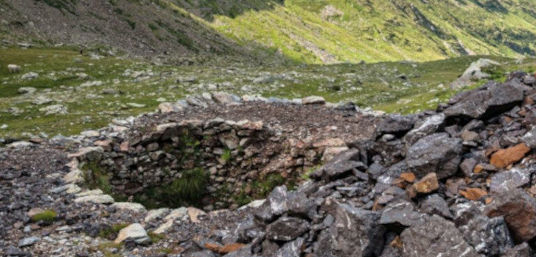 Sito archeo minerario Parco Orobie Valtellinesi