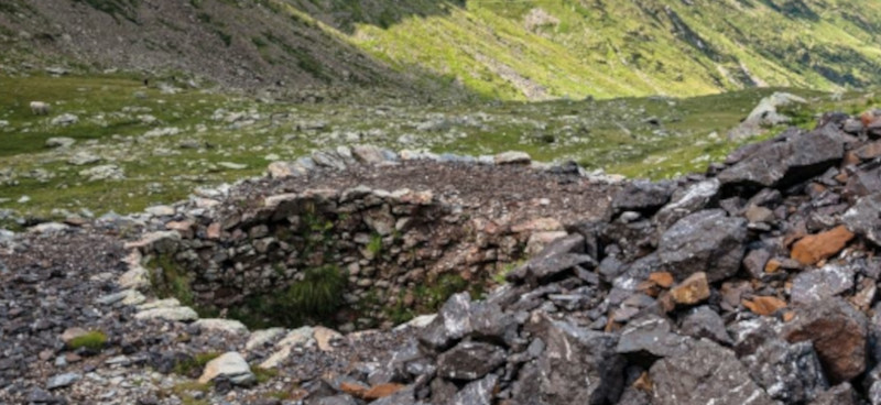 Sito archeo minerario Parco Orobie Valtellinesi