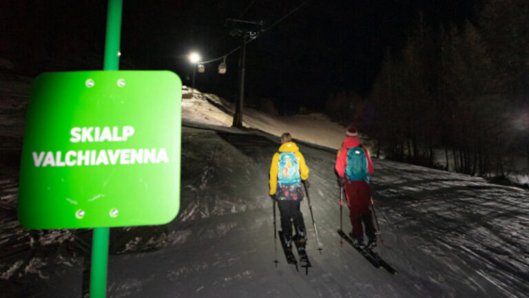 Skialp Valchiavenna
