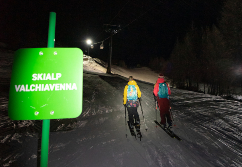 Skialp Valchiavenna