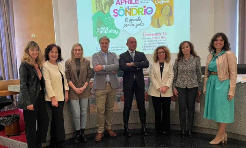 Sondrio ti prende per la gola presentazione