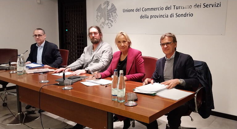 UCTS Sondrio assemblea soci turismo