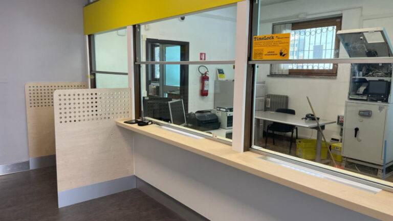 Ufficio Postale Aprica
