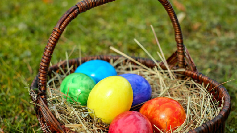 Uova Pasqua