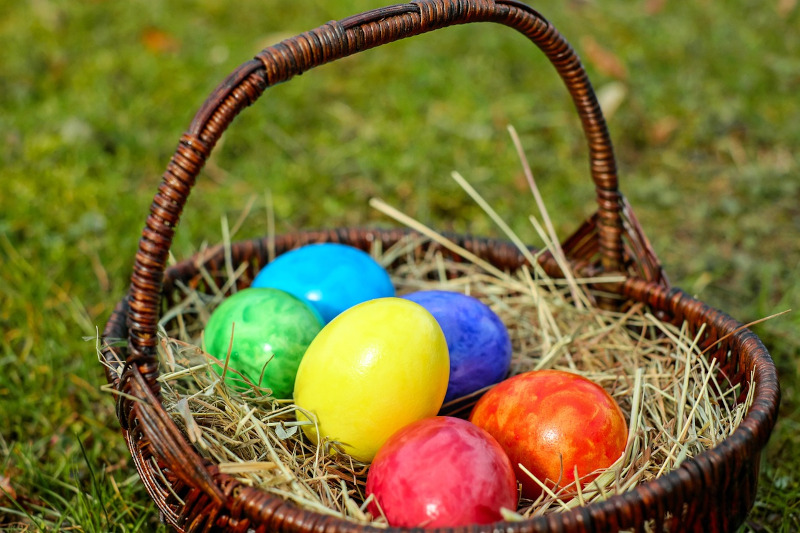 Uova Pasqua