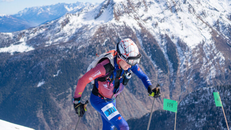 Valtellina Orobie scialpinismo Albosaggia