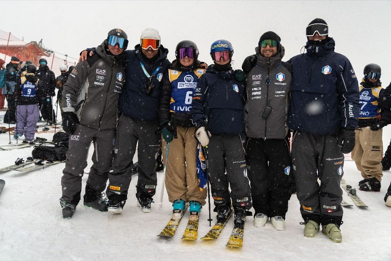 Campionati Mondiali Junior di Slopestyle e Big Air Livigno