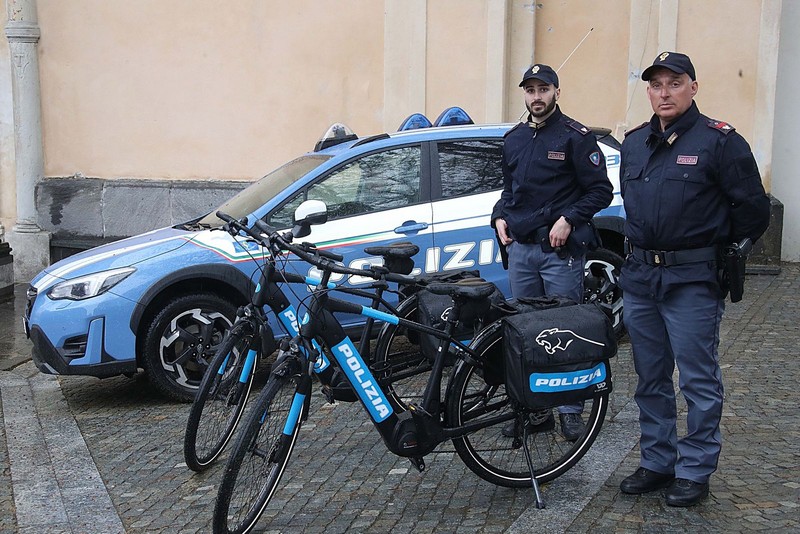 172 anni Polizia di Stato cerimonia Morbegno