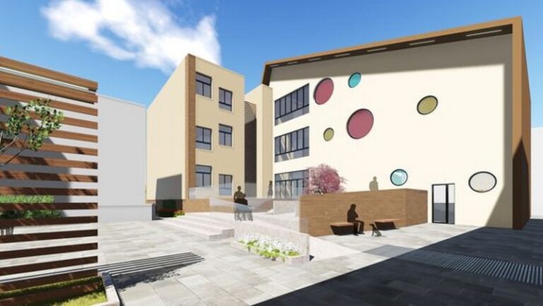 Nuova scuola media Grosio
