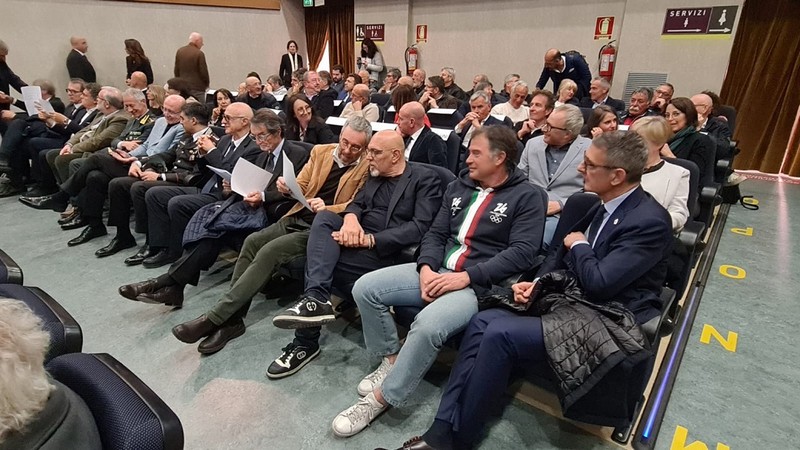 Convegno Olimpiadi 2026 Ponte in Valtellina