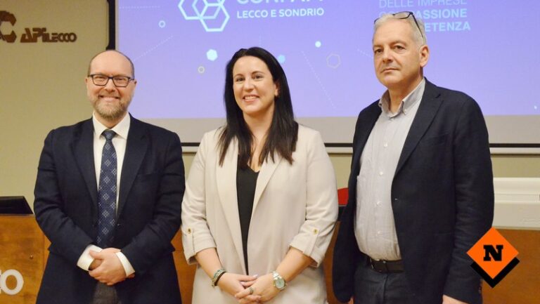 Confapi Lecco Sondrio 75 anni fondazione eventi