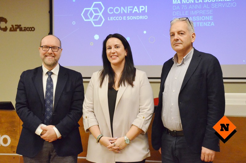 Confapi Lecco Sondrio 75 anni fondazione eventi