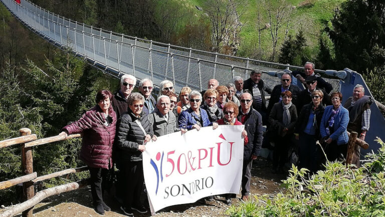 Sondrio 50&Più