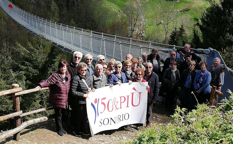 Sondrio 50&Più