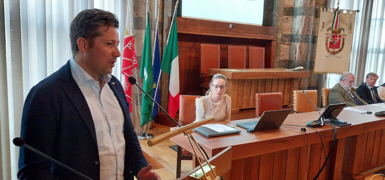 APF Valtellina presentazione Palazzo Muzio