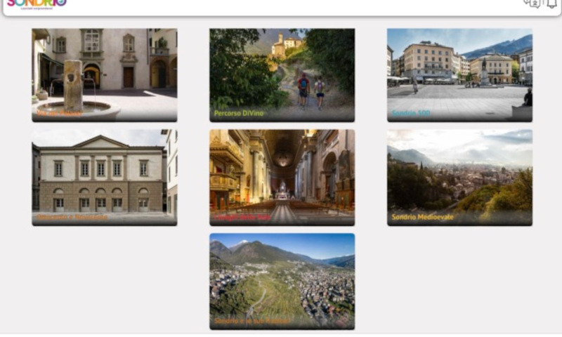 App 'Visita Sondrio'