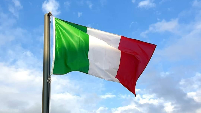 Bandiera Italia