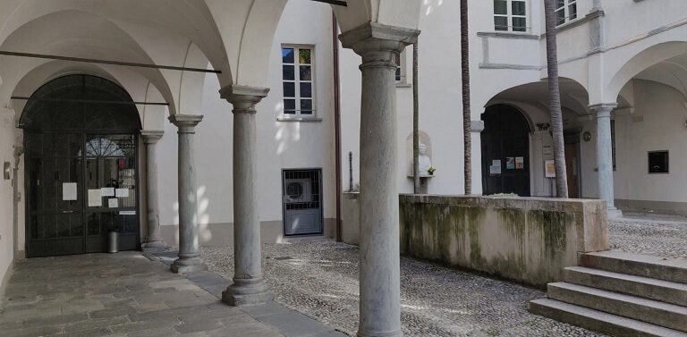 Comunità Montana Valchiavenna
