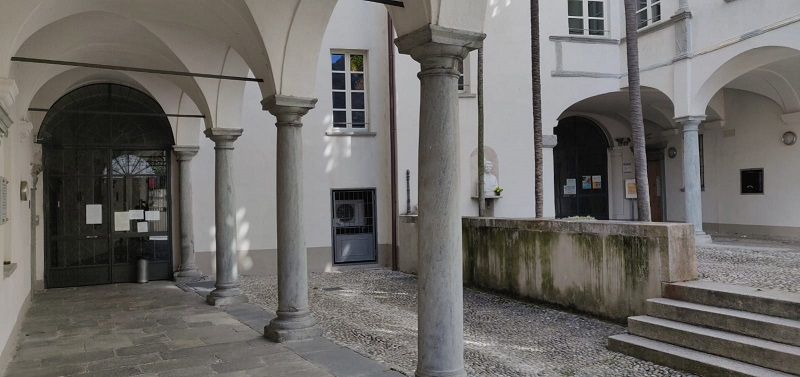 Comunità Montana Valchiavenna