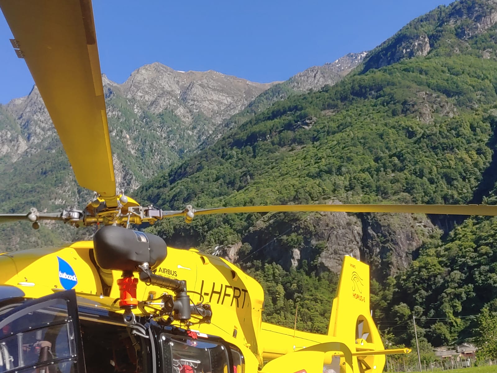elisoccorso Sondrio