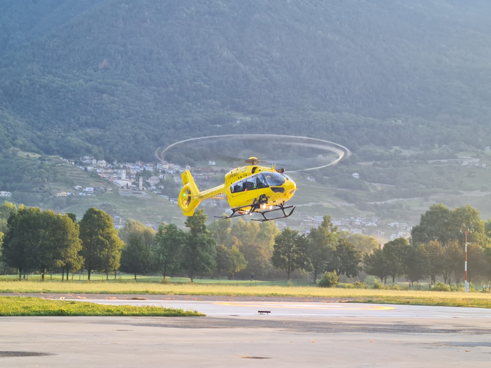 elisoccorso Sondrio
