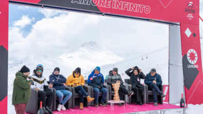 Giro d'Italia presentazione tappa Manerba-Livigno (credit APT Livigno)