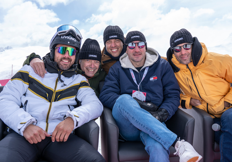 Giro d'Italia presentazione tappa Manerba-Livigno (credit APT Livigno)