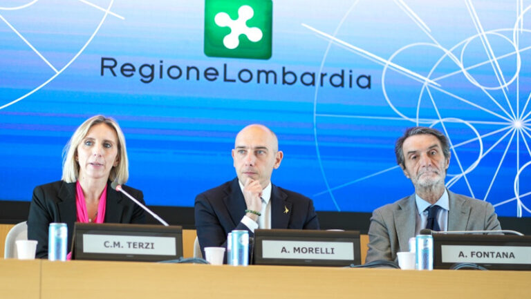 Infrastrutture viabilità programma ANAS Regione Lombardia