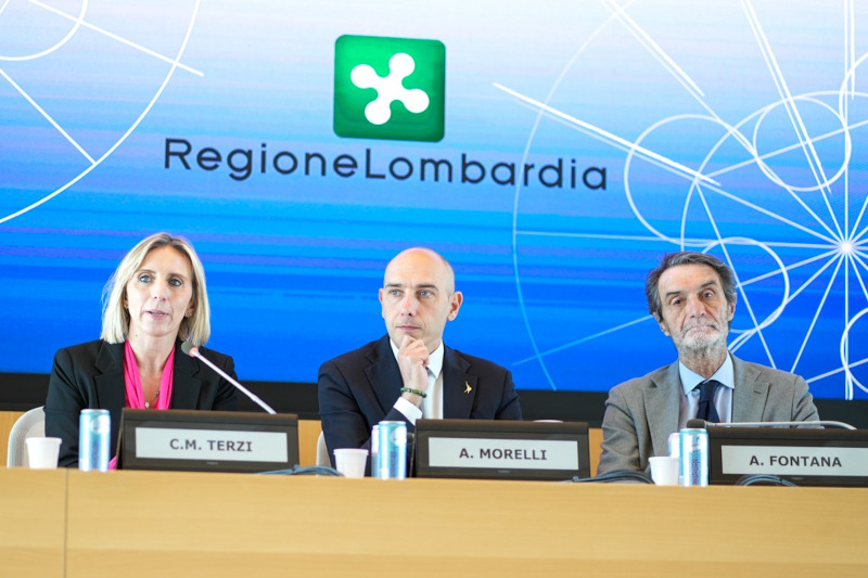 Infrastrutture viabilità programma ANAS Regione Lombardia