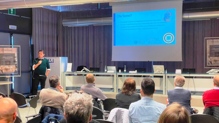 Intelligenza artificiale piccole imprese incontro Confartigianato Sondrio