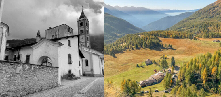 Mazzo di Valtellina Mortirolo