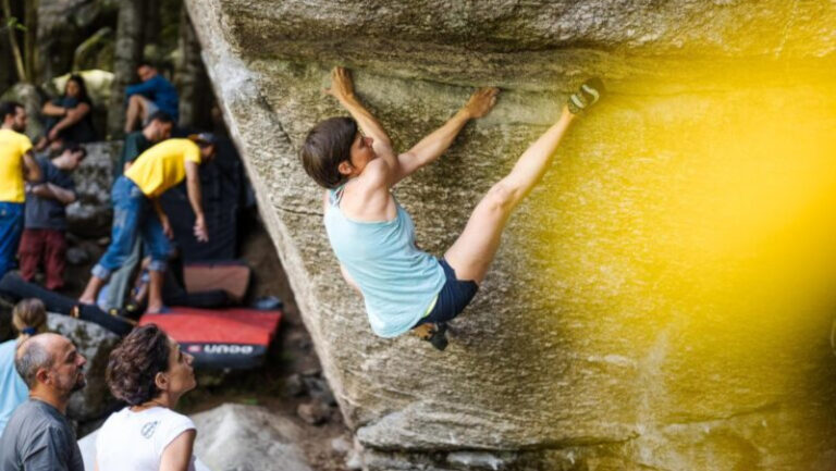 Melloblocco bouldering arrampicata