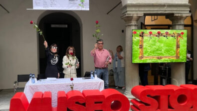 Milanesiana Sondrio Elisabetta Sgarbi