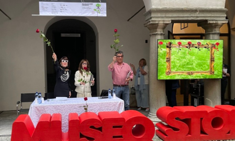 Milanesiana Sondrio Elisabetta Sgarbi