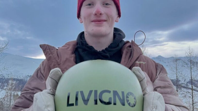 Miro Tabanelli Livigno Team Freeski