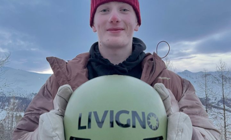 Miro Tabanelli Livigno Team Freeski