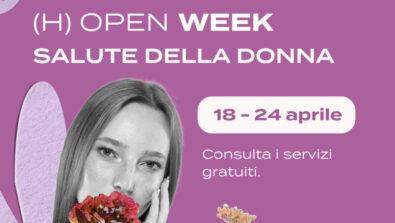 Open Week Salute Donna ASST Valtellina