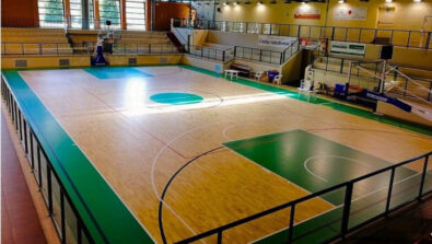 Palazzetto Sport Teglio