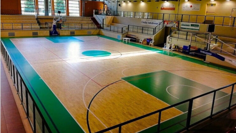 Palazzetto Sport Teglio