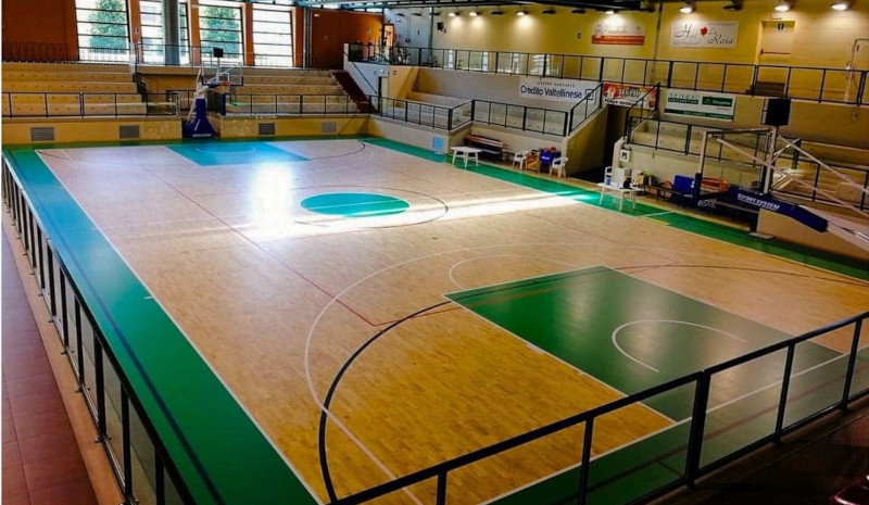 Palazzetto Sport Teglio