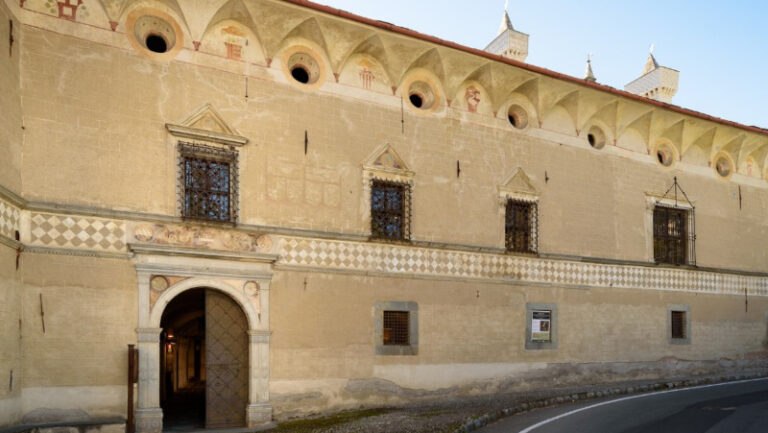 Palazzo Besta Teglio