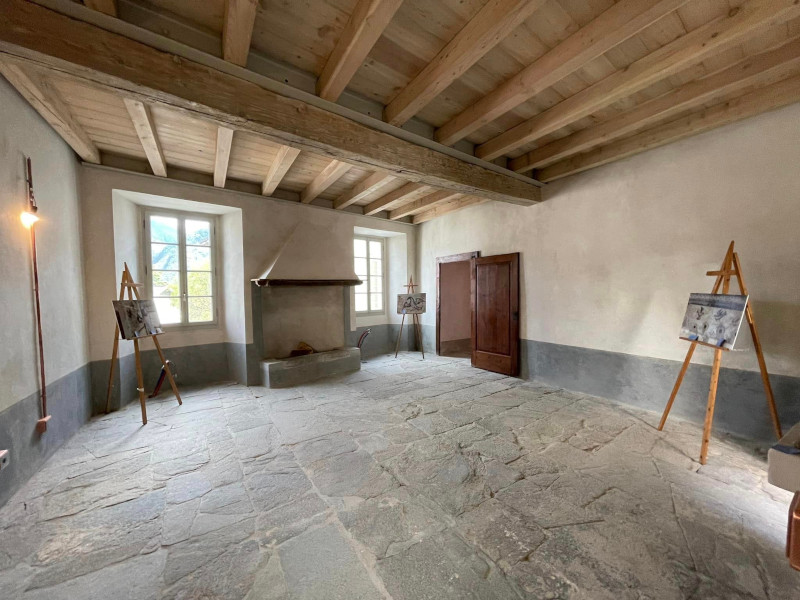 Palazzo Odescalchi riapertura primo lotto concluso Berbenno