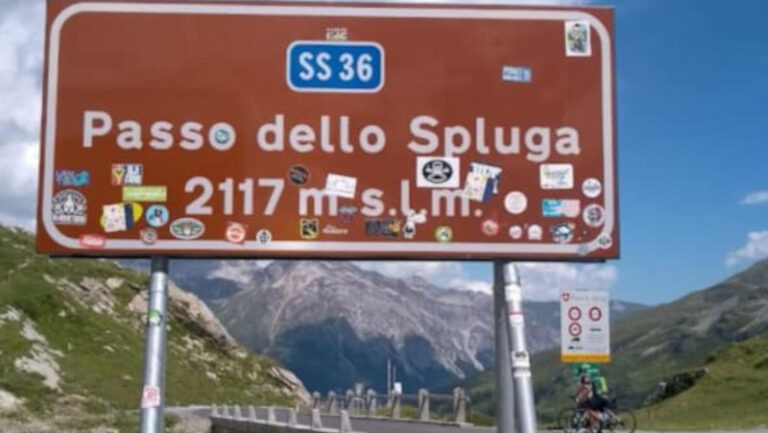 Passo dello Spluga