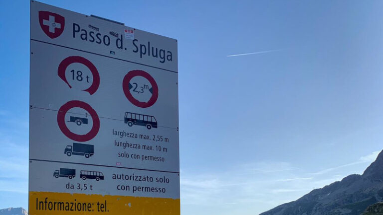 Passo dello Spluga