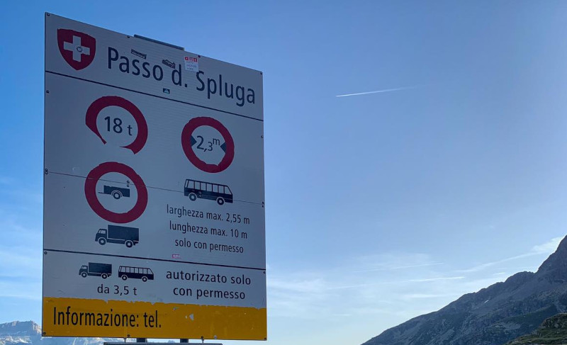 Passo dello Spluga