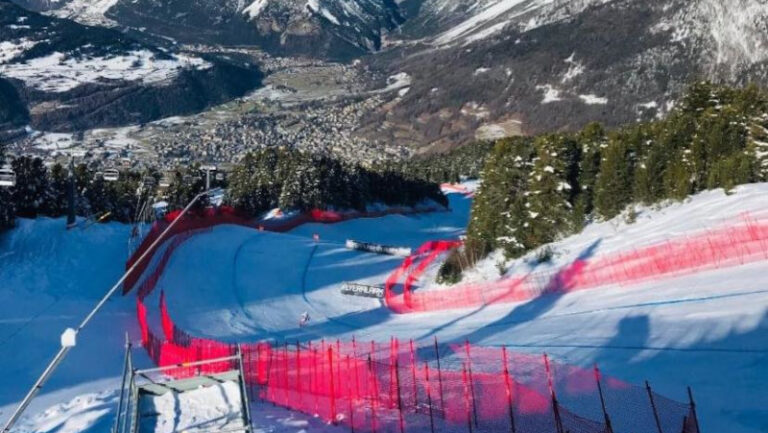 Pista Stelvio Bormio