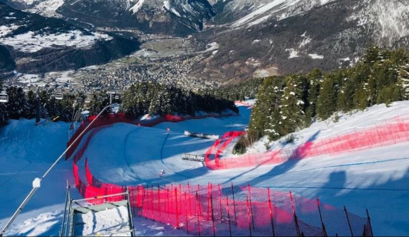 Pista Stelvio Bormio